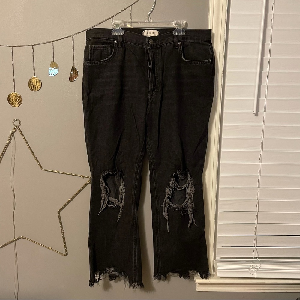 Free people Maggie jeans